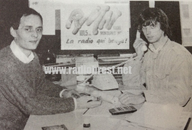 Radio Montagnes Noires